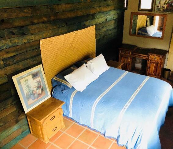 Guest House Nativo - Charming, Cozy & Affordable Valle de Guadalupe Exteriér fotografie