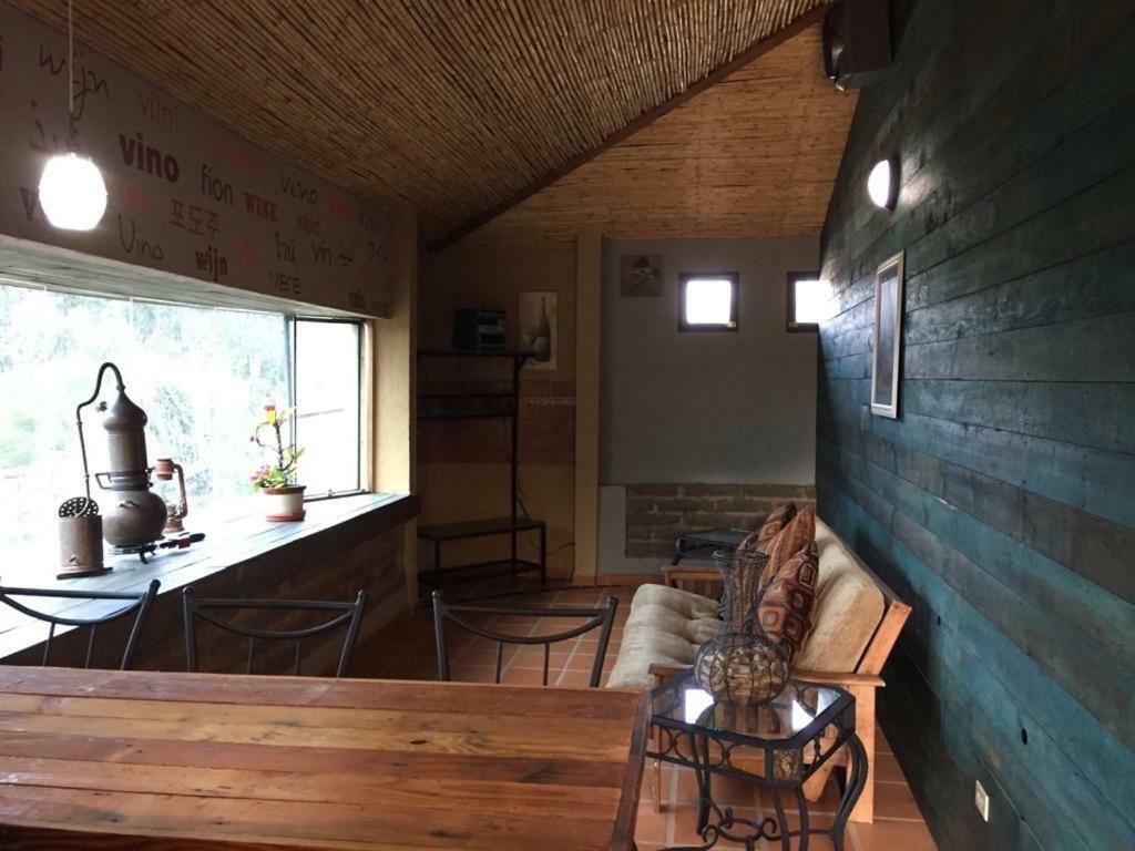 Guest House Nativo - Charming, Cozy & Affordable Valle de Guadalupe Exteriér fotografie